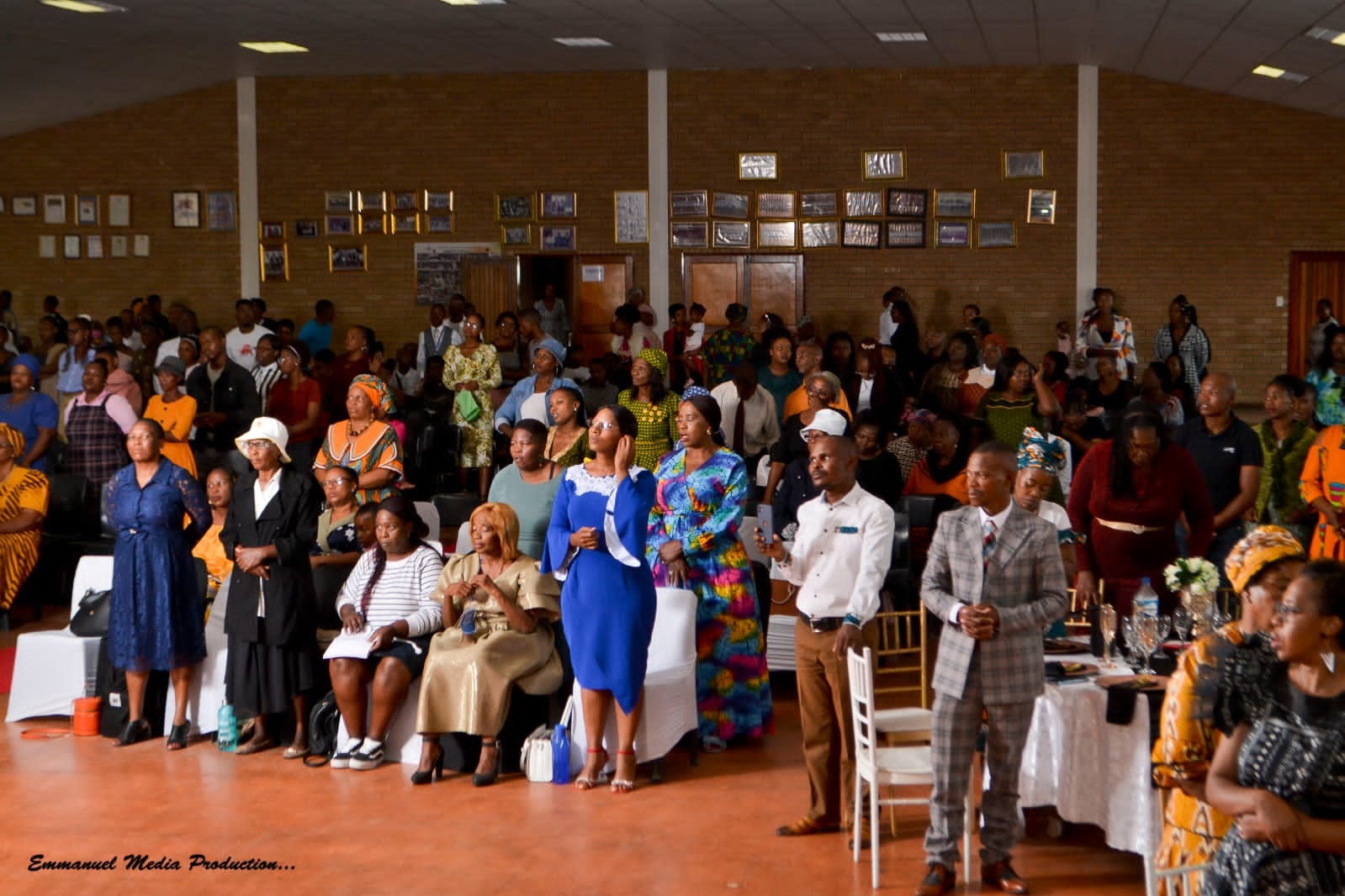 Manasseh Prayer Ministries