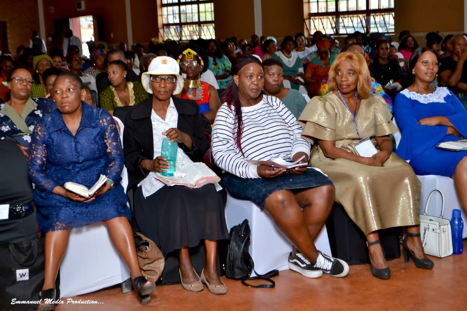 Manasseh Prayer Ministries