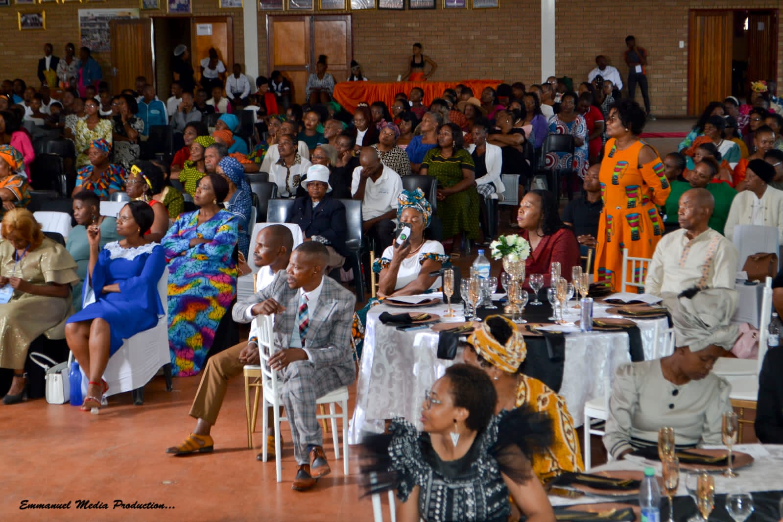 Manasseh Prayer Ministries