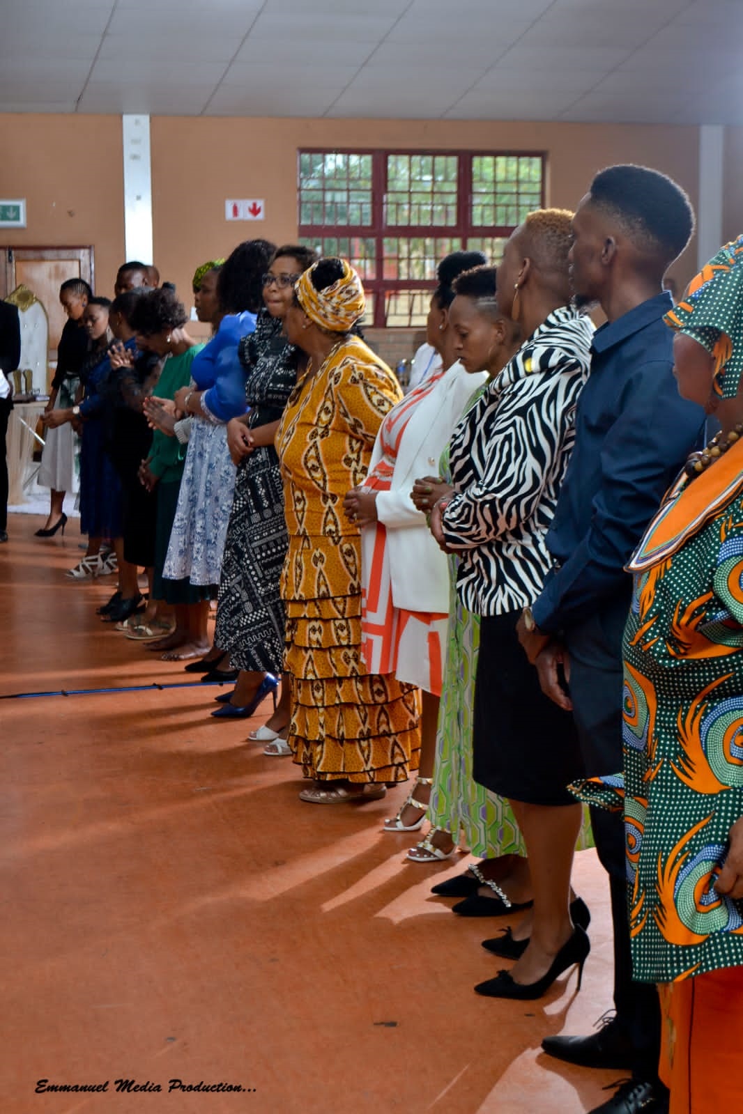 Manasseh Prayer Ministries