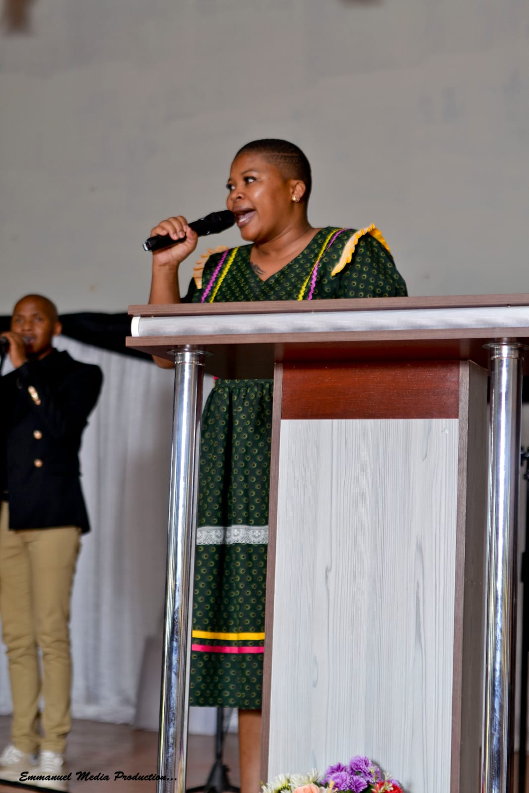 Manasseh Prayer Ministries