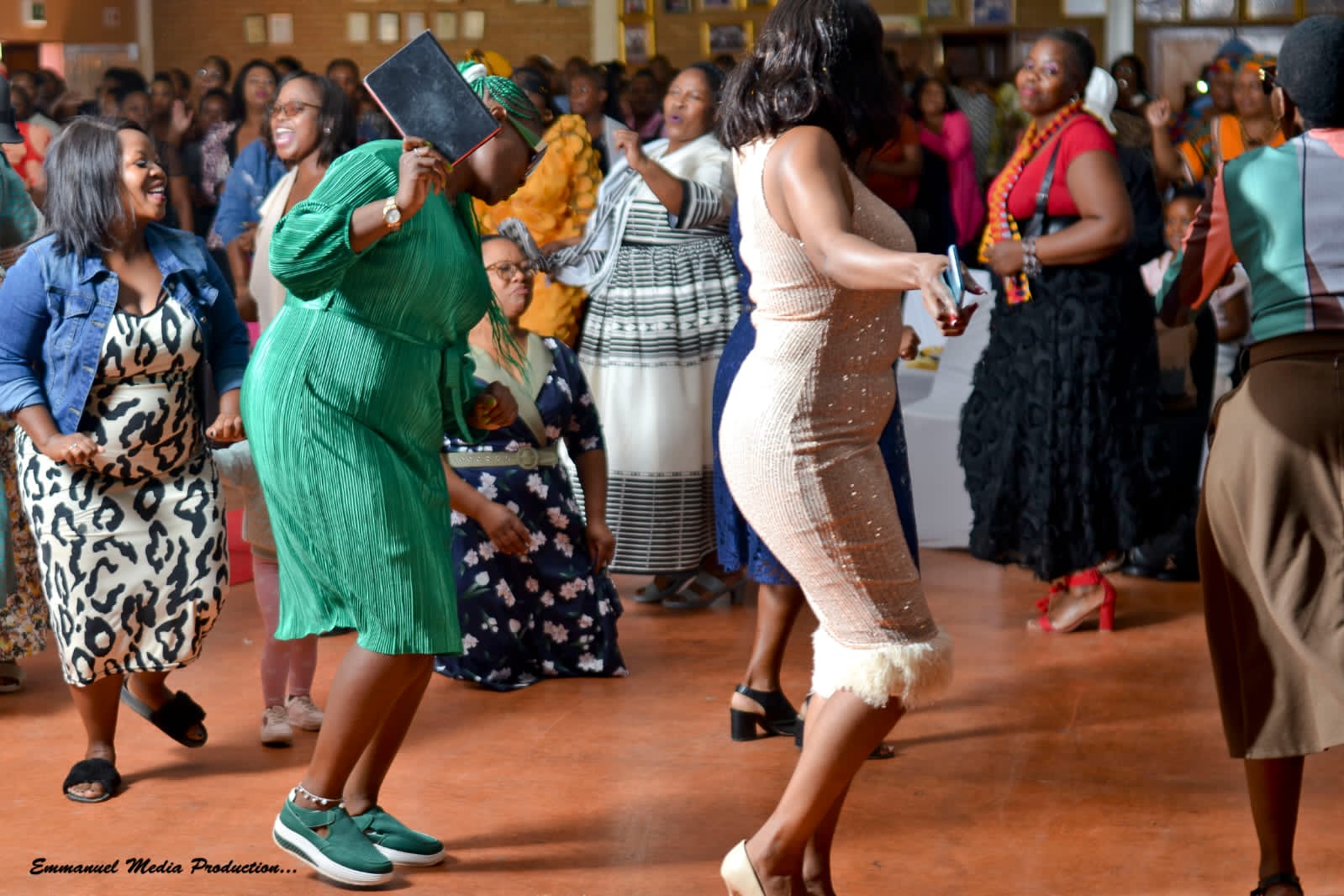 Manasseh Prayer Ministries