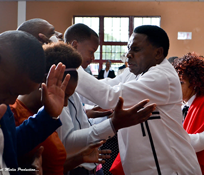 Manasseh Prayer Ministries